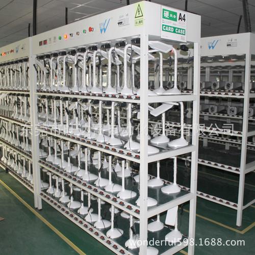 节能灯老化设备 玉米灯老化架 厂家让利经济型老化设备